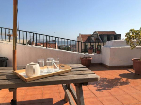 SM3 Now with NEW AC Rootop terrace Bright and cozy PR Real BR Alto